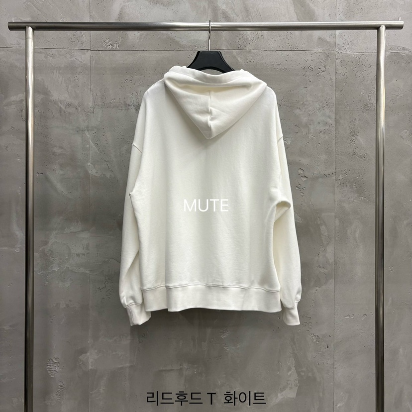MUTE-P韓國直郵女裝新品熱賣人氣推薦真品時尚休閑衛衣MUTE衛衣