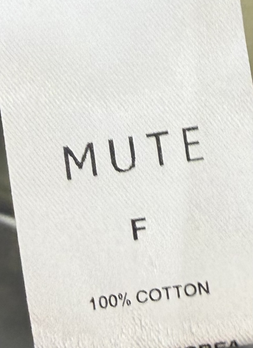 MUTE-P韓國直郵女裝新品熱賣人氣推薦真品時尚休閑衛衣MUTE衛衣