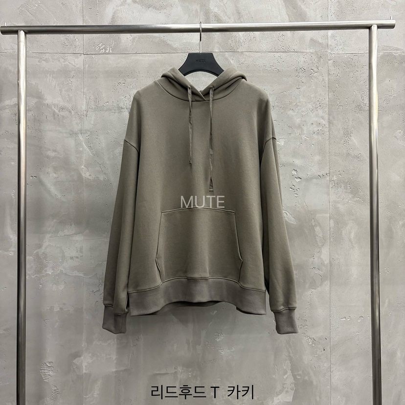MUTE-P韓國直郵女裝新品熱賣人氣推薦真品時尚休閑衛衣MUTE衛衣圖色3