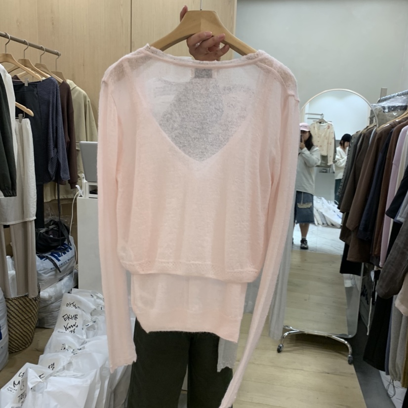 VILLABUTTON韓國代購女裝新品推薦真品時尚熱賣人氣休閑套裝VILLA BUTTON套裝