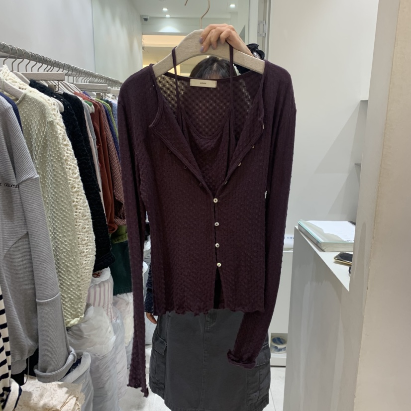 ASOME東大門代購女士新品推薦人氣真品休閑時尚熱賣套裝套裝A.SOME套裝圖色3