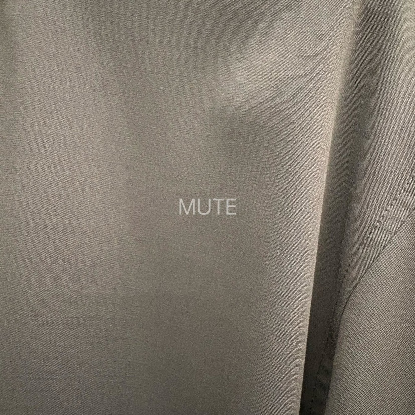 MUTE-P東大門代購女裝新款休閑時尚推薦襯衫蕾絲衫含腰繩MUTE襯衫/蕾絲衫