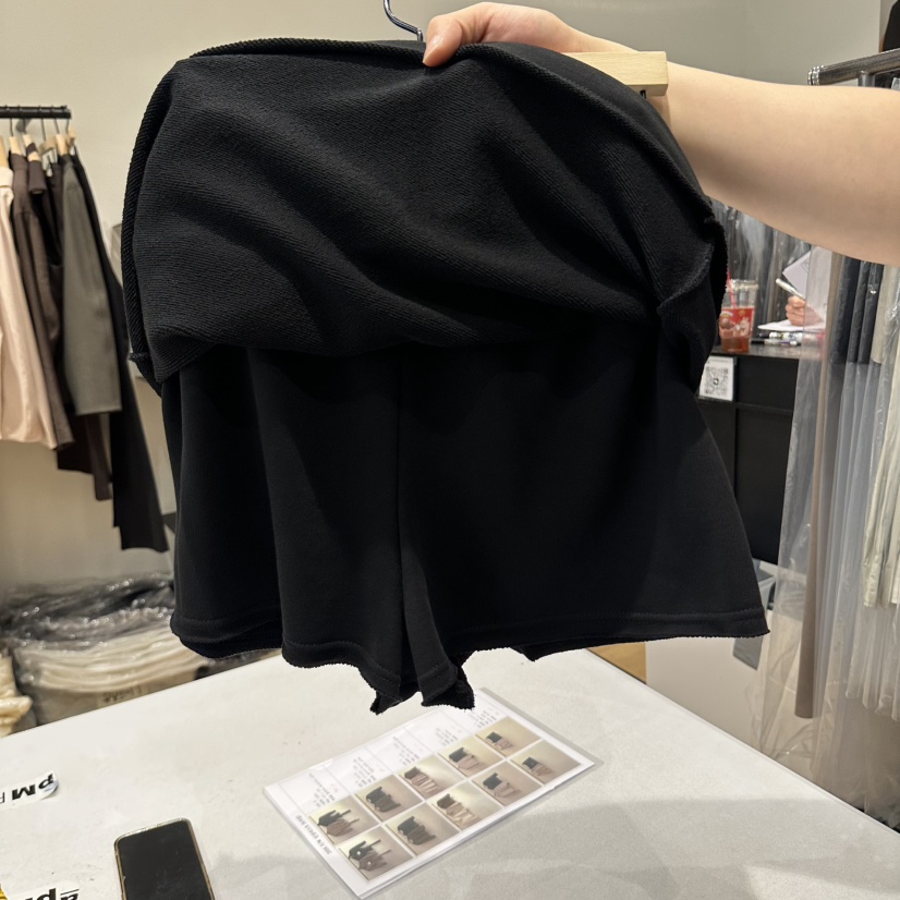 aube nunt東大門實拍女裝新品休閑推薦真品時尚熱賣裙褲aube nunt裙褲