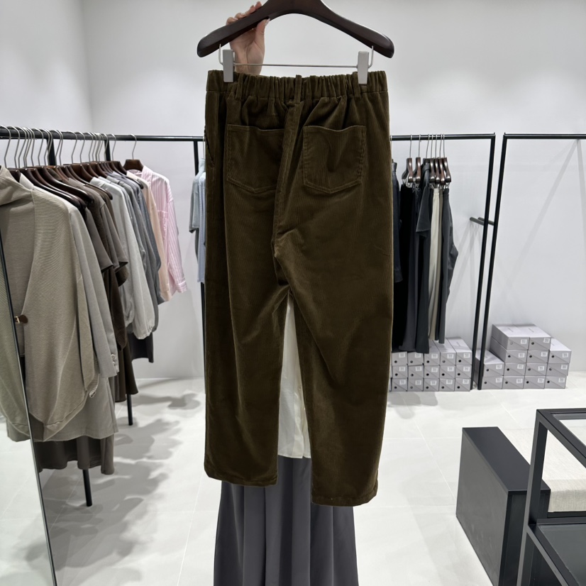 MATIERE韓國代購女士新品休閑時尚人氣熱賣推薦真品休閑褲MATIERE休閑褲