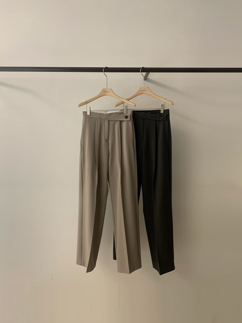 ANDYOUBROWN韓國代購女士新品休閑真品時尚熱賣推薦休閑褲ANDYOUBROWN休閑褲