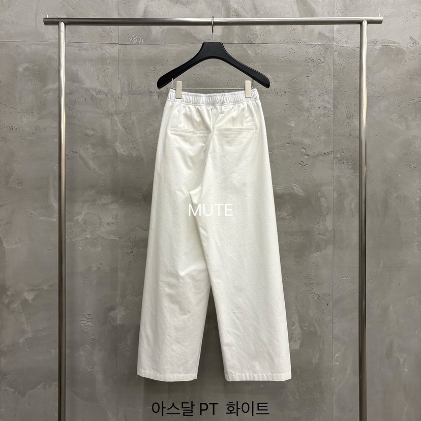 MUTE-P東大門實拍女士新品推薦人氣熱賣休閑時尚真品休閑褲MUTE休閑褲