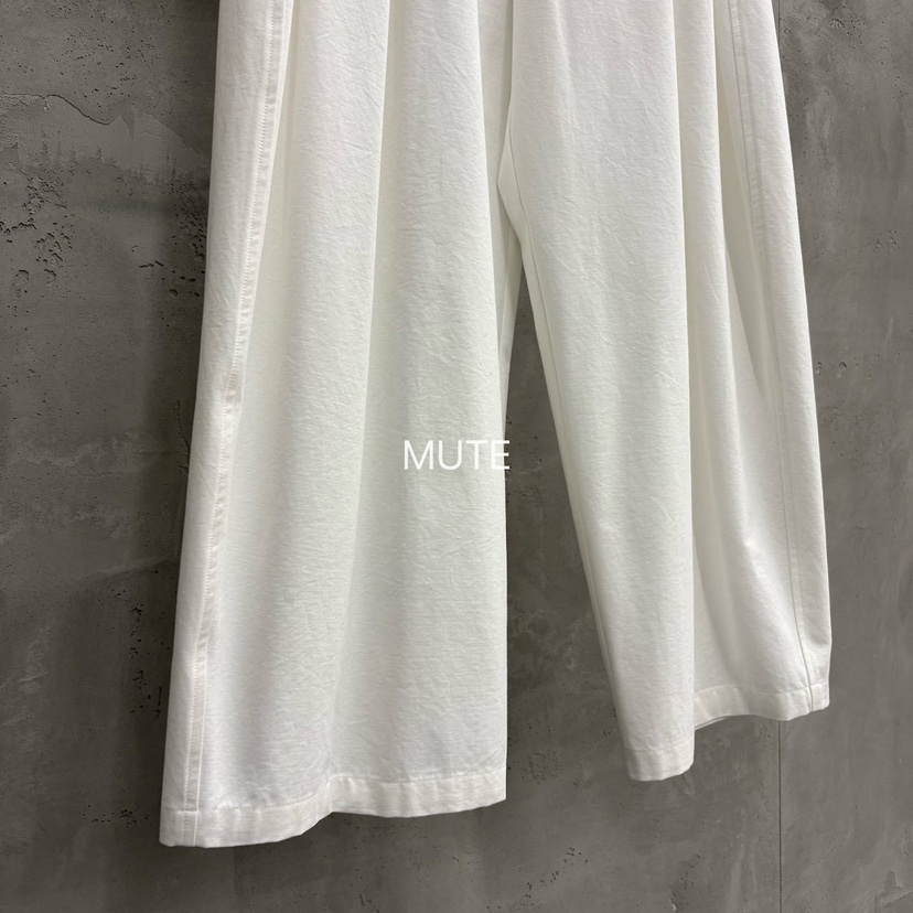 MUTE-P東大門實拍女士新品推薦人氣熱賣休閑時尚真品休閑褲MUTE休閑褲