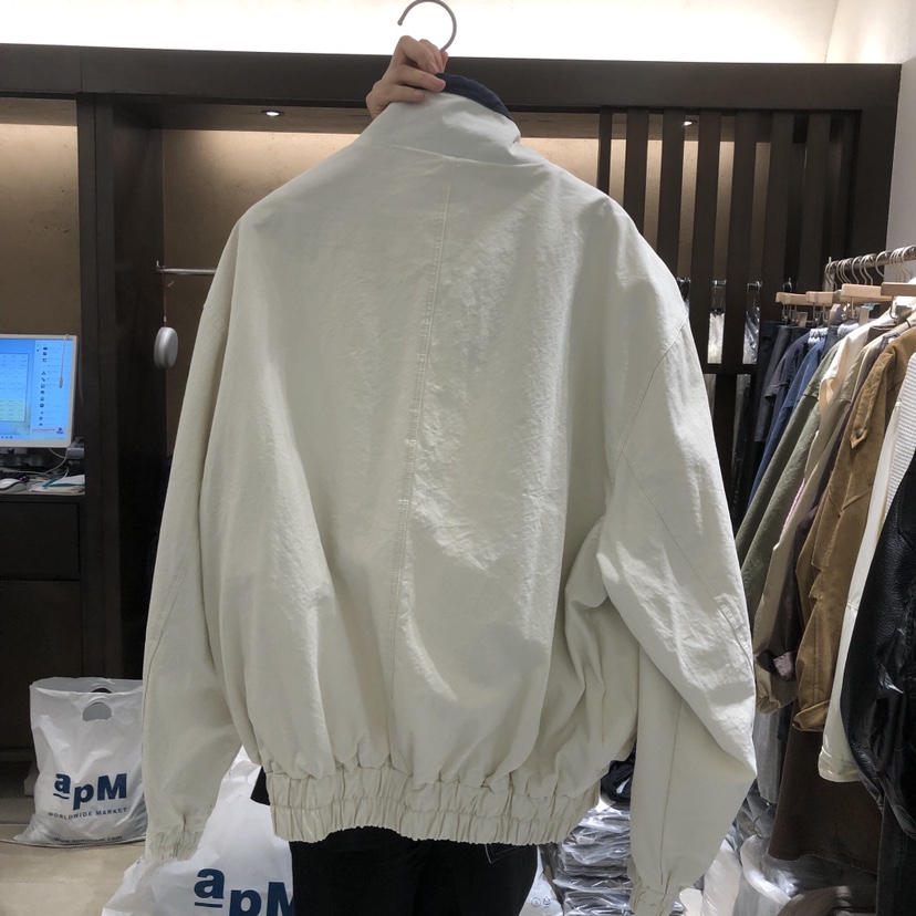 RAWROW韓國代購女裝新品熱賣人氣推薦休閑時尚真品夾克RAWROW夾克