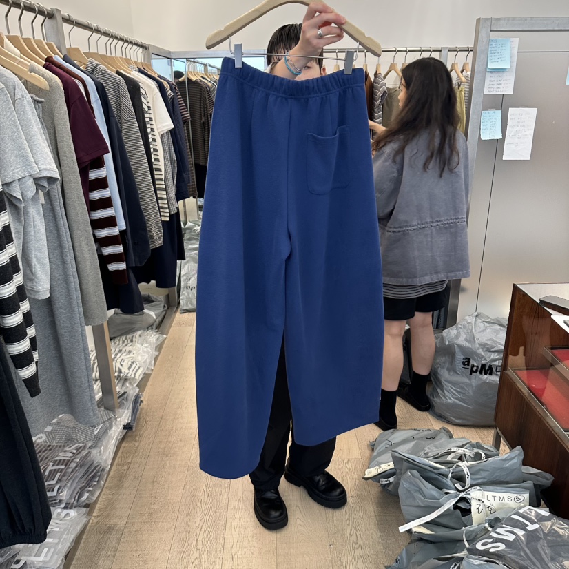 LTMS東大門直郵女裝新品熱賣人氣時尚真品休閑推薦休閑褲LTMS休閑褲