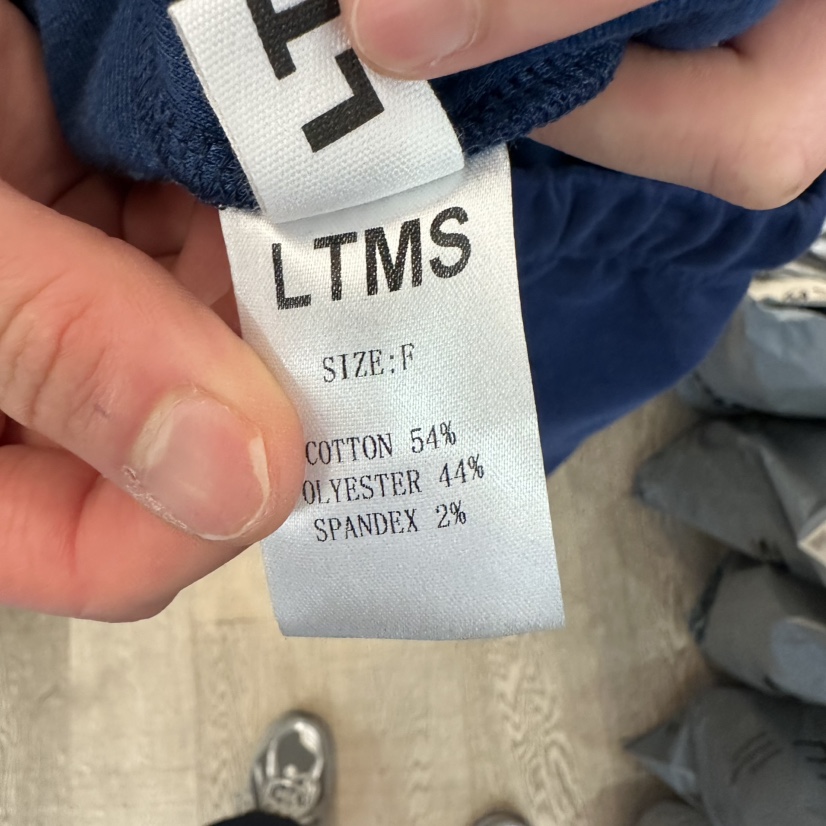 LTMS東大門直郵女裝新品熱賣人氣時尚真品休閑推薦休閑褲LTMS休閑褲