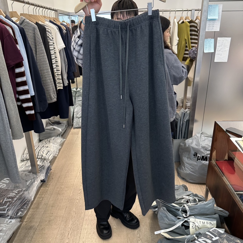 LTMS東大門直郵女裝新品熱賣人氣時尚真品休閑推薦休閑褲LTMS休閑褲圖色2