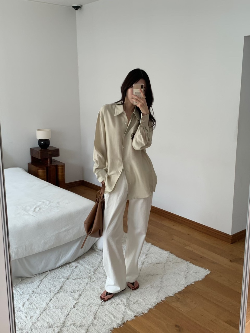 ANDYOUBROWN東大門直郵女士新款時尚熱賣真品人氣襯衫蕾絲衫ANDYOUBROWN襯衫/蕾絲衫圖色3
