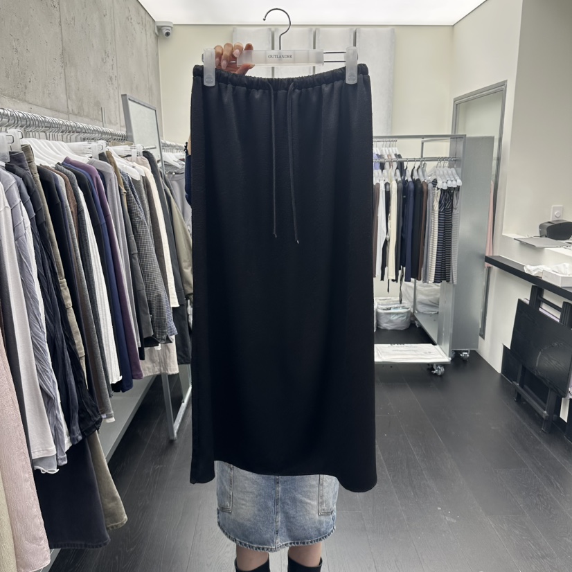 OUTLANDER東大門實拍女士新品時尚真品推薦人氣休閑熱賣長裙OUTLANDER長裙圖色3