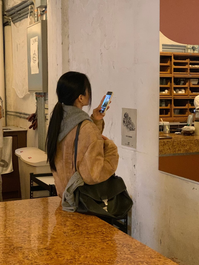 ANDYOUBROWN東大門代購女士新品真品休閑時尚推薦夾克麂皮ANDYOUBROWN夾克