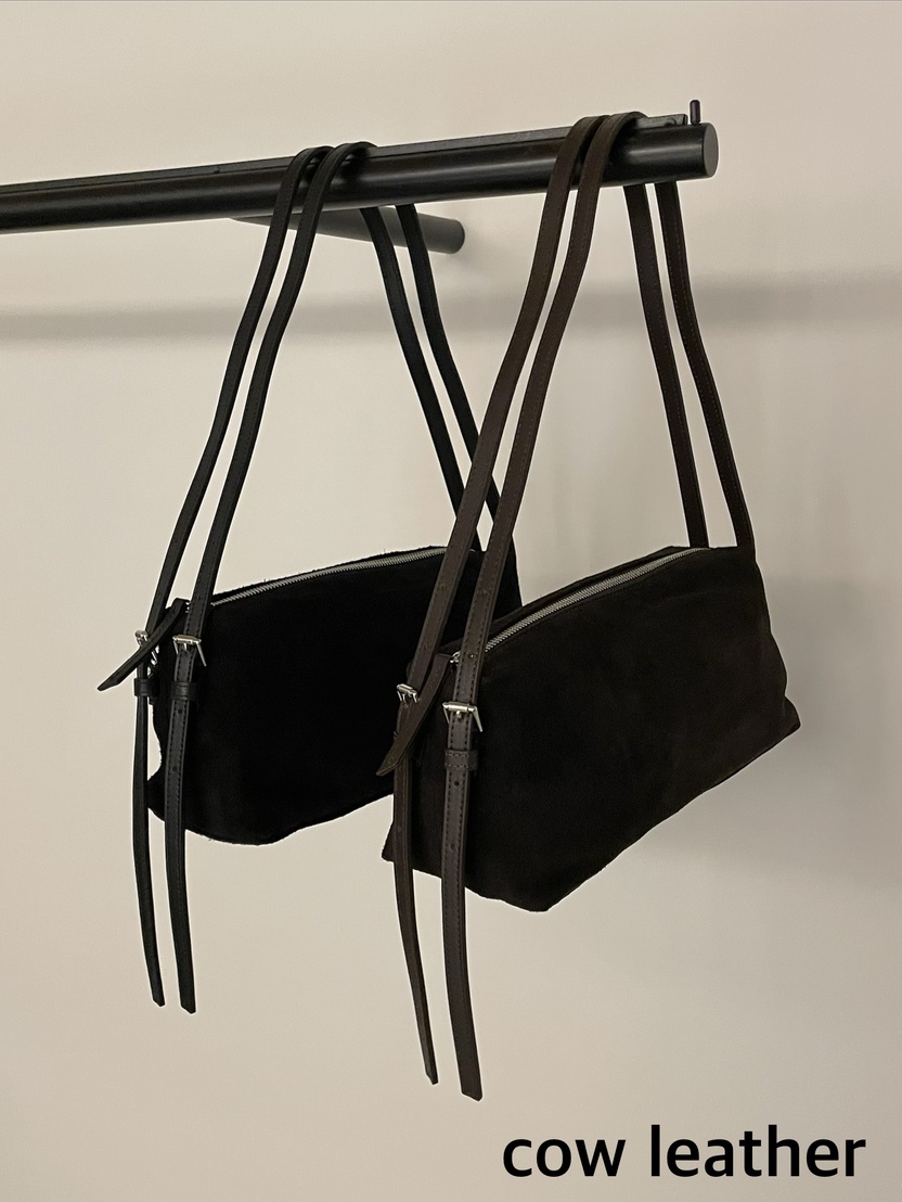 BOLD-A東大門代購女士新品真品時尚熱賣休閑單肩斜跨包牛皮RE BOLD單肩/斜跨包
