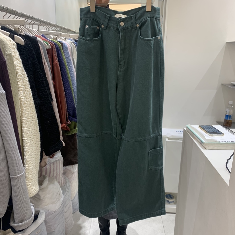 ASOME韓國代購女士新款休閑真品推薦時尚熱賣人氣休閑褲A.SOME休閑褲圖色1