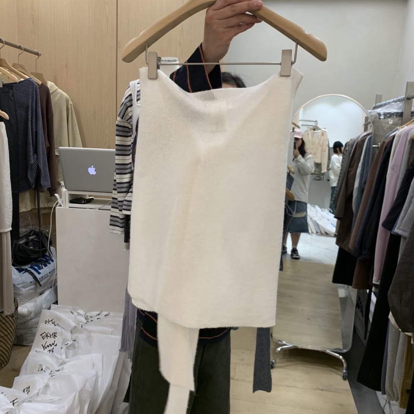 VILLABUTTON東大門實拍女士新品真品熱賣時尚推薦圍巾披肩VILLA BUTTON圍巾/披肩