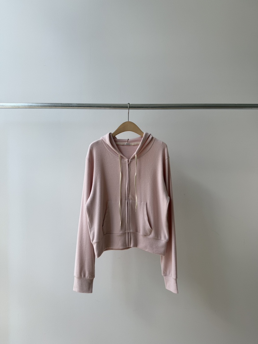 TAFFETA/MURET/ROBERTI韓國代購女裝新品人氣衛衣連帽衫棉質TAFFETA/MURET/ROBERTI衛衣圖色2