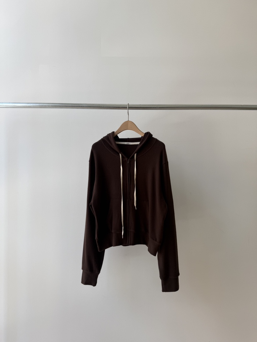 TAFFETA/MURET/ROBERTI韓國代購女裝新品人氣衛衣連帽衫棉質TAFFETA/MURET/ROBERTI衛衣圖色4