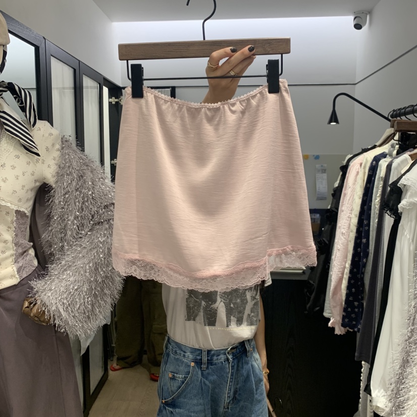 LOVE PULL東大門代購女士新品熱賣時尚人氣推薦真品短裙LOVE PULL短裙