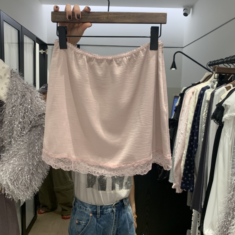 LOVE PULL東大門代購女士新品熱賣時尚人氣推薦真品短裙LOVE PULL短裙圖色1