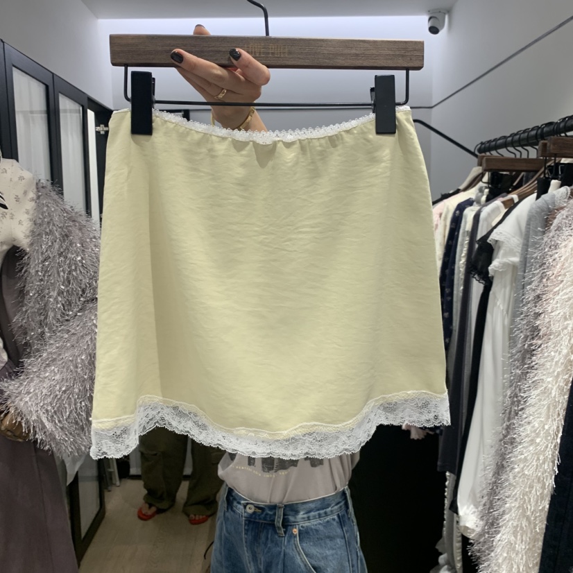 LOVE PULL東大門代購女士新品熱賣時尚人氣推薦真品短裙LOVE PULL短裙圖色2