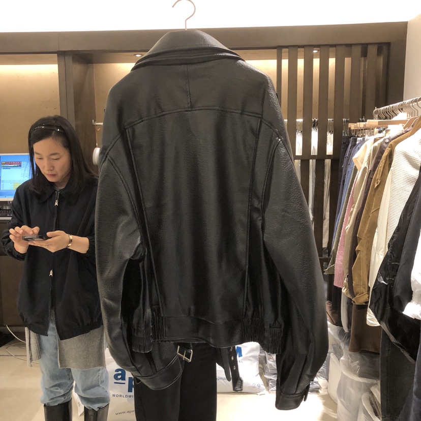 RAWROW東大門代購女裝新品熱賣真品休閑推薦時尚人氣夾克RAWROW夾克