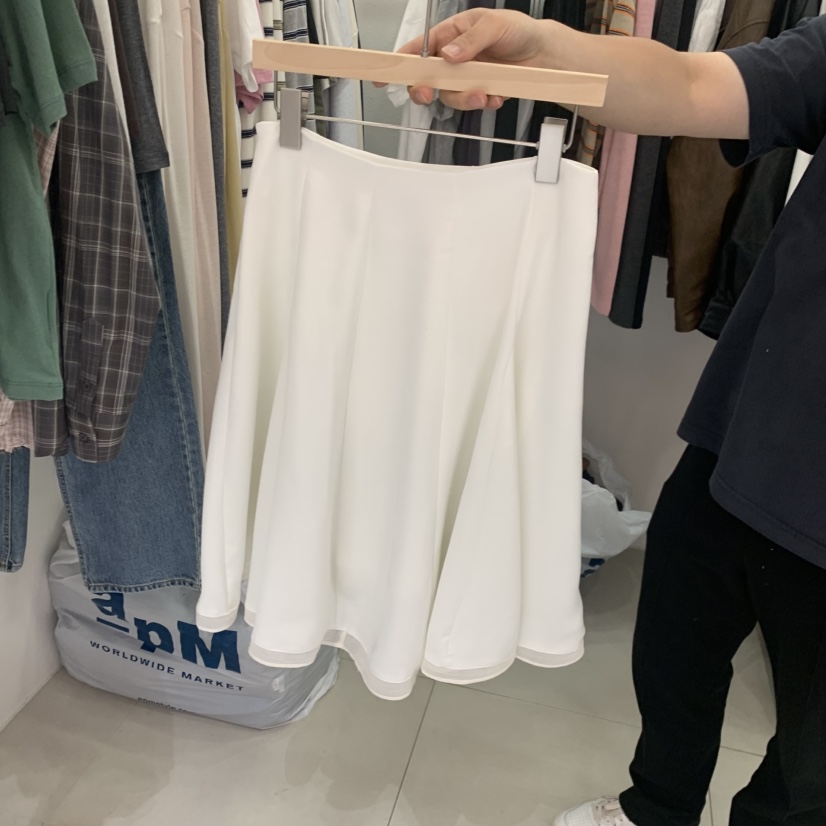 LELEN東大門直郵女裝新品推薦休閑人氣熱賣真品半身裙中短裙LELEN半身裙/中短裙