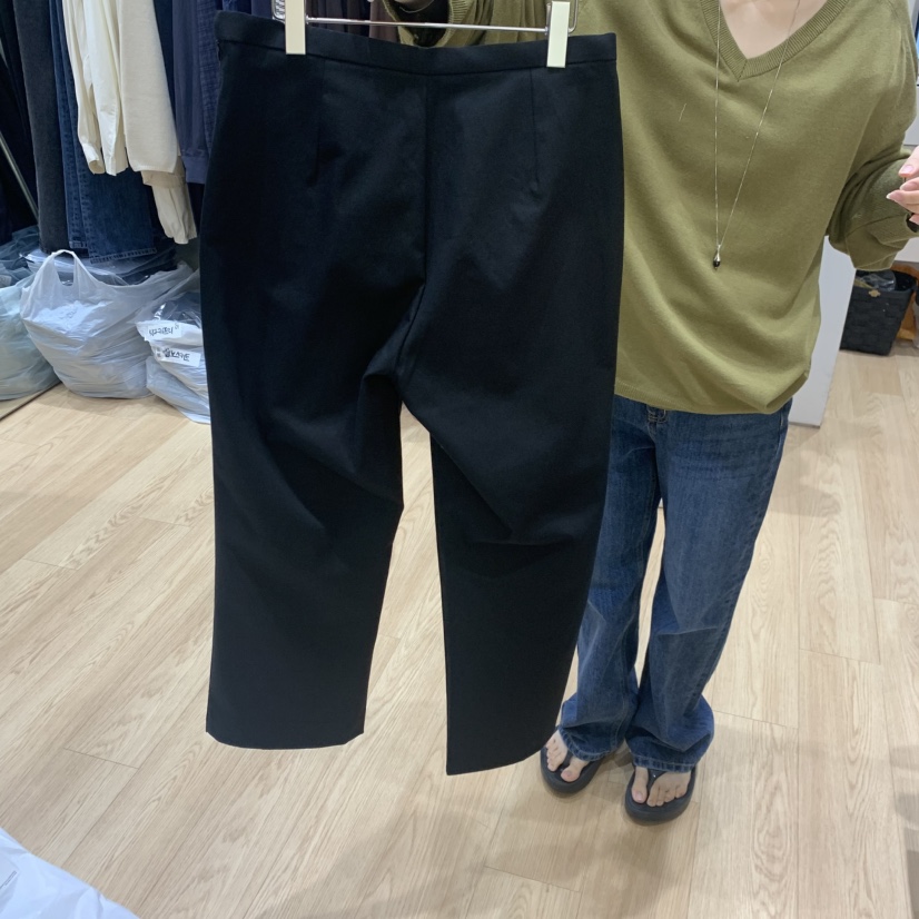 HAUS-A東大門代購女士新款時尚真品熱賣休閑推薦人氣短褲HAUSWOMEN短褲