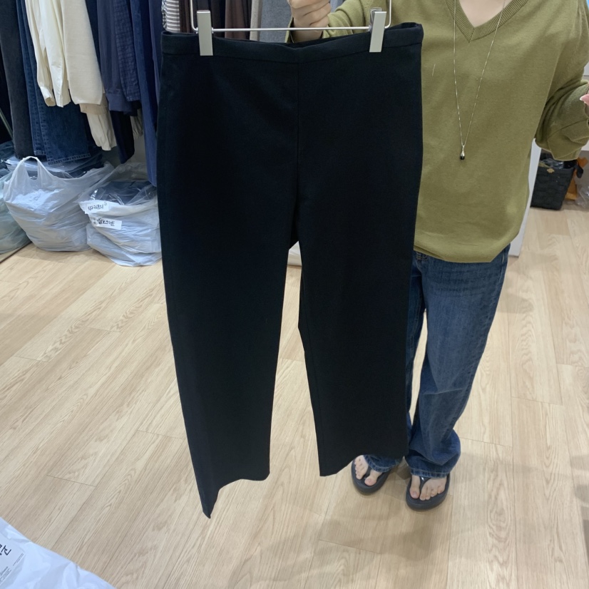 HAUS-A東大門代購女士新款時尚真品熱賣休閑推薦人氣短褲HAUSWOMEN短褲圖色1