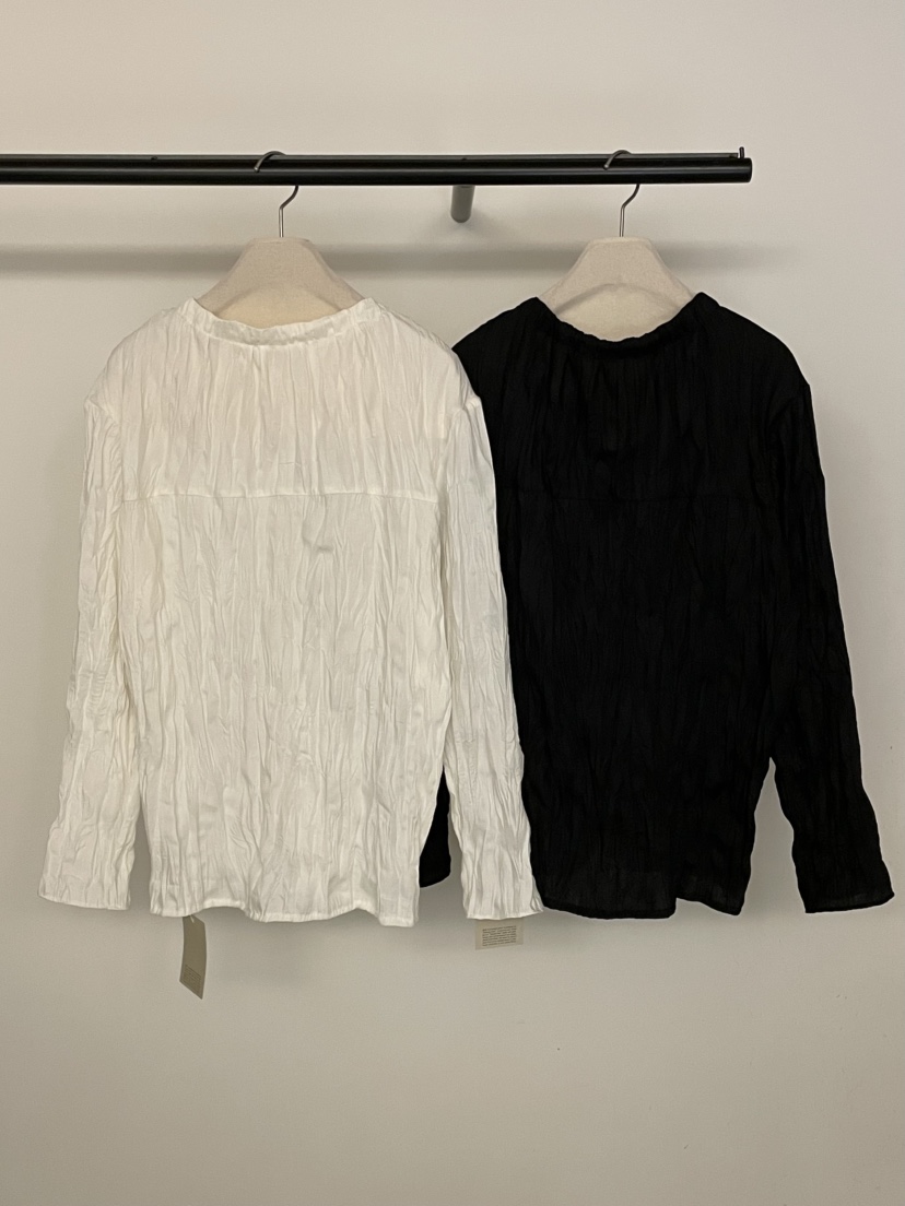 BOLD-A東大門實拍女裝新品推薦人氣休閑真品熱賣襯衫蕾絲衫RE BOLD襯衫/蕾絲衫