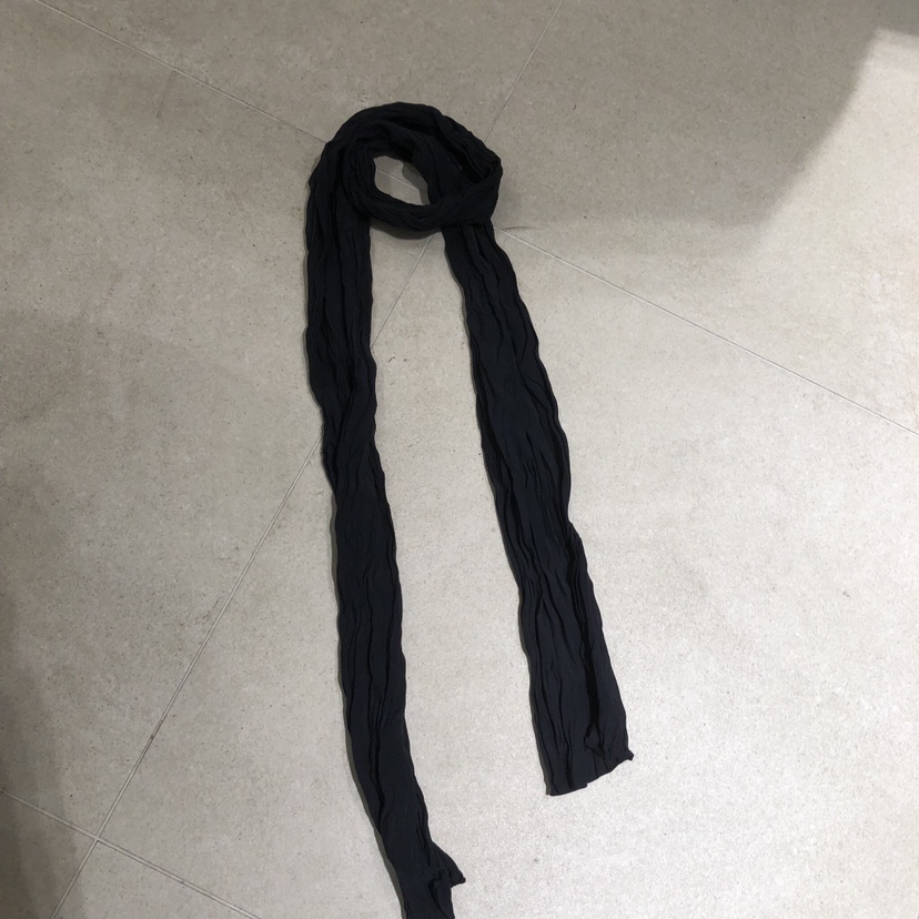 RAWROW韓國代購女士新款時尚休閑熱賣真品人氣推薦圍巾披肩RAWROW圍巾/披肩圖色2네이비深藍色