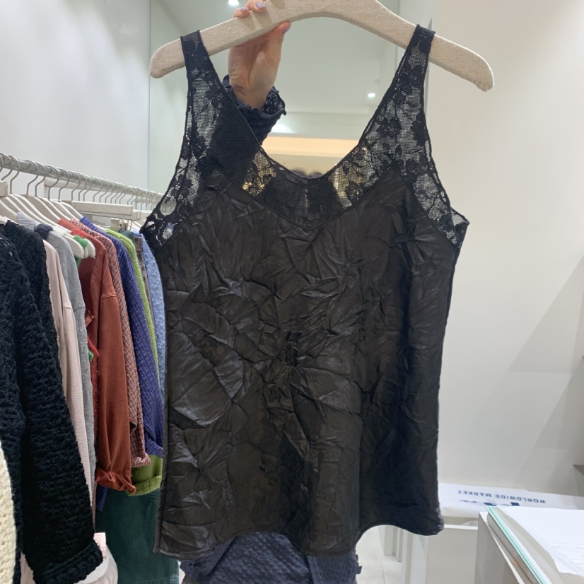 ASOME韓國代購女士新品真品人氣時尚休閑熱賣吊帶背心無袖A.SOME吊帶/背心