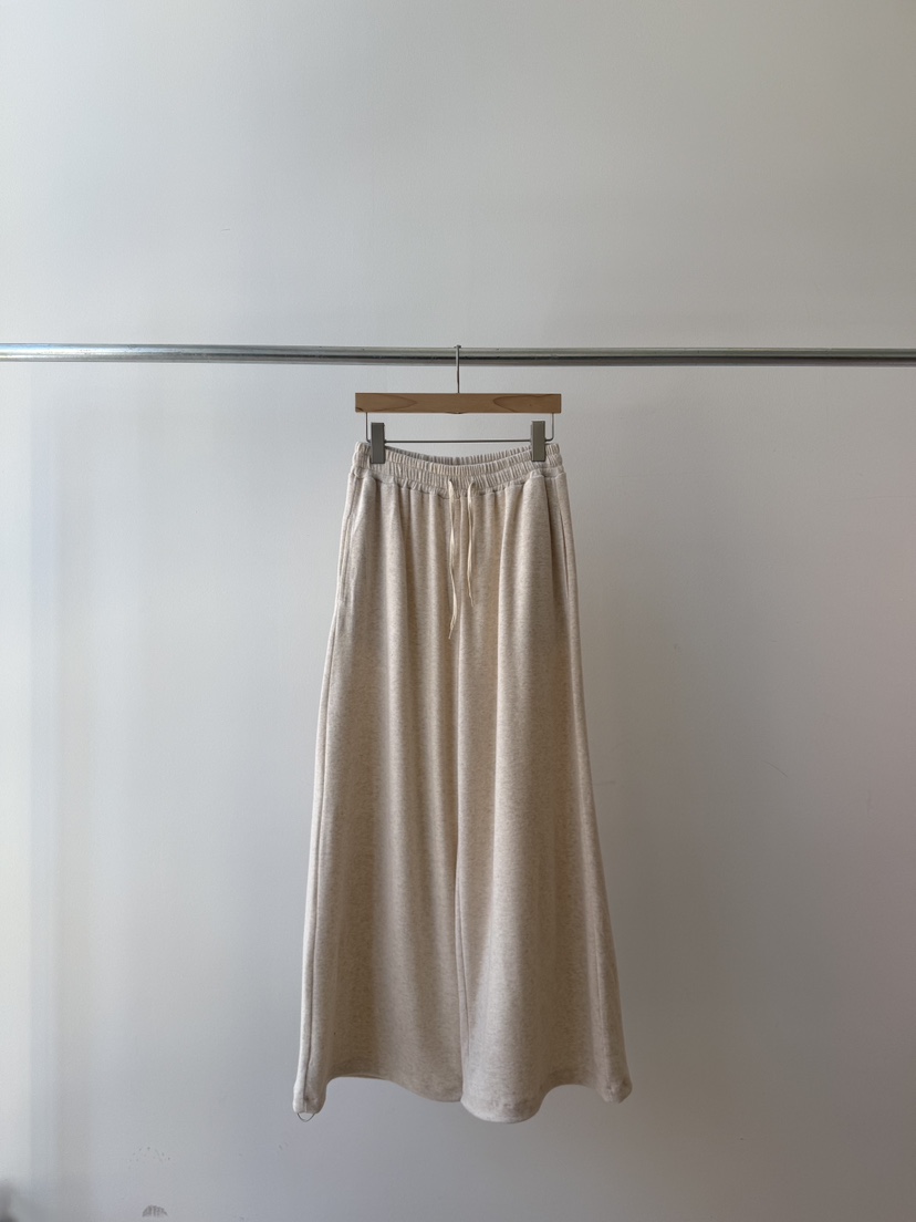 TAFFETA/MURET/ROBERTI東大門實拍女裝新款休閑休閑褲闊腿褲TAFFETA/MURET/ROBERTI休閑褲圖色1