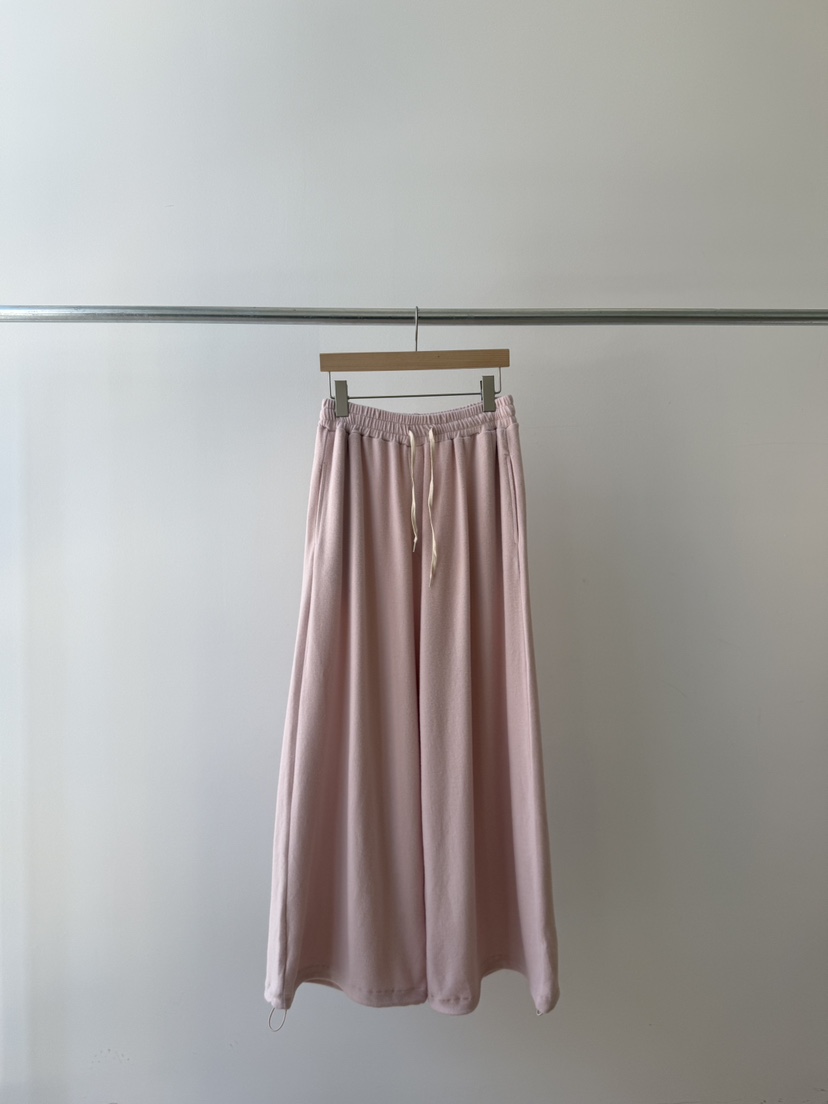 TAFFETA/MURET/ROBERTI東大門實拍女裝新款休閑休閑褲闊腿褲TAFFETA/MURET/ROBERTI休閑褲圖色2