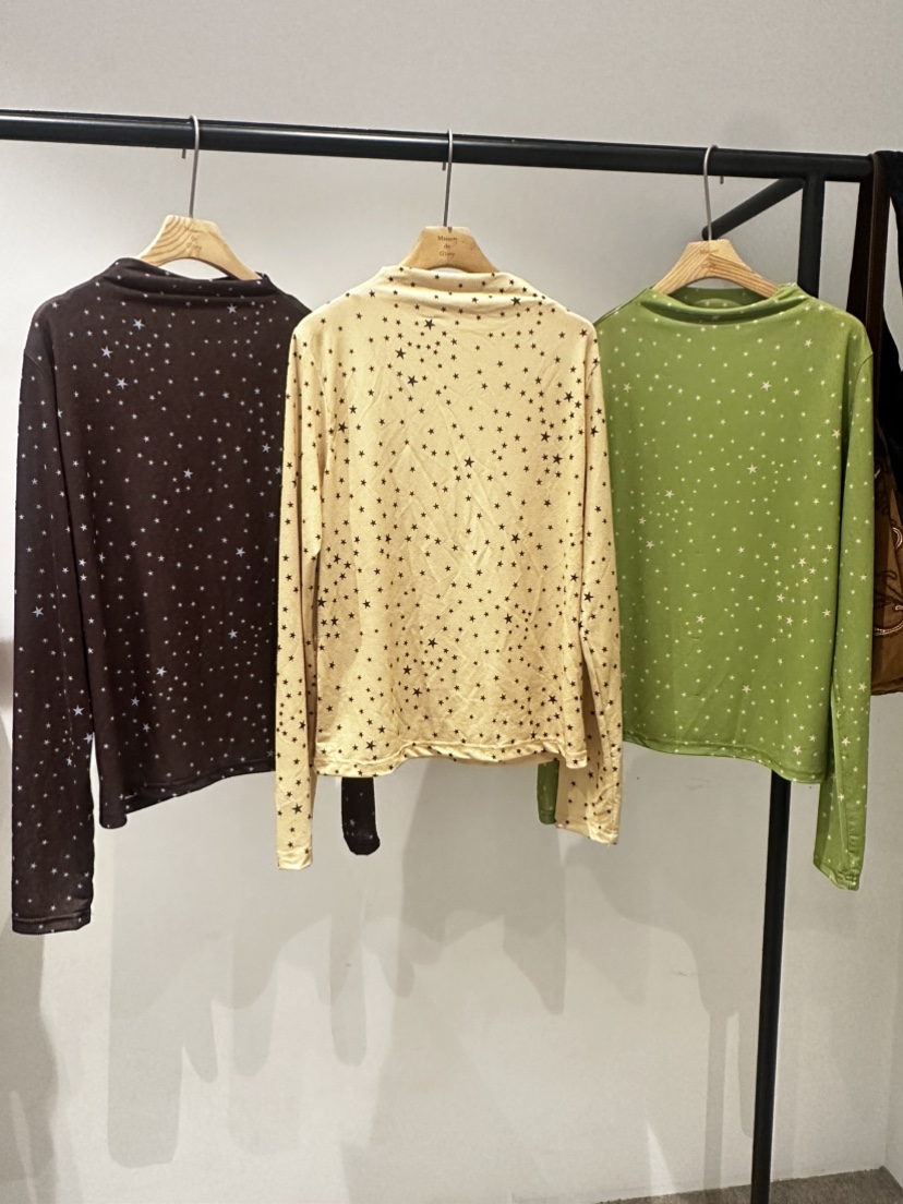 MAISONDEGLORY東大門實拍女裝新品熱賣人氣推薦真品長袖T恤MAISONDEGLORY長袖T恤