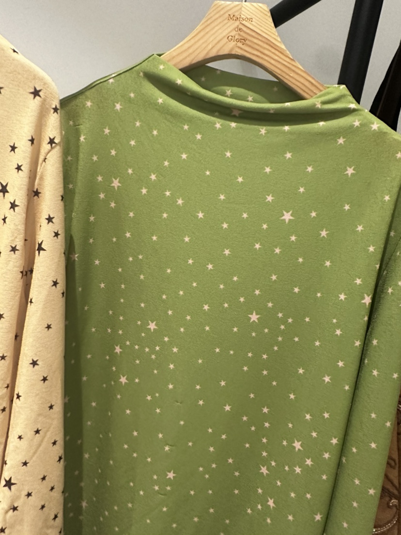 MAISONDEGLORY東大門實拍女裝新品熱賣人氣推薦真品長袖T恤MAISONDEGLORY長袖T恤