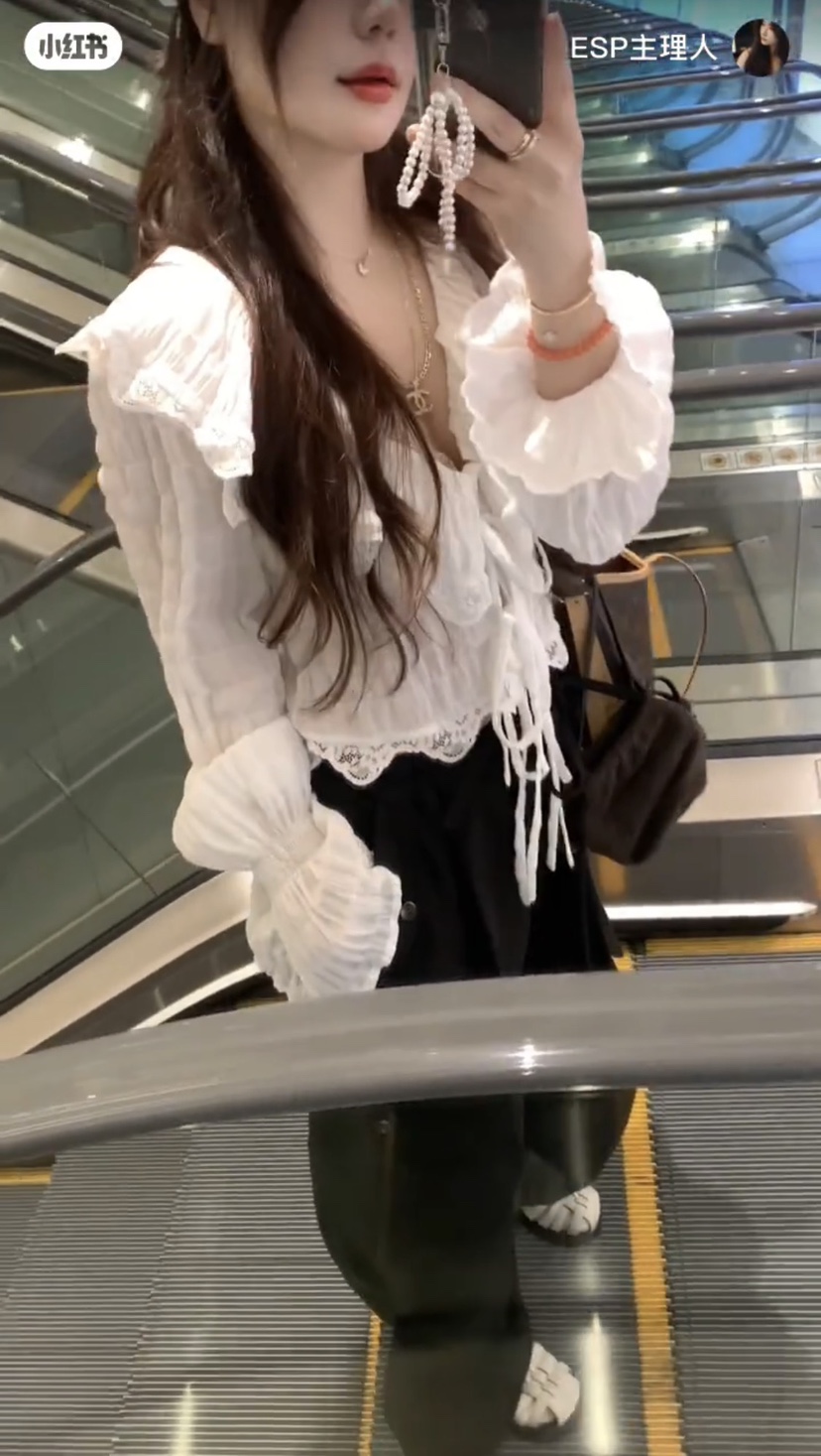 MOVENNE東大門直郵女裝新款推薦真品人氣熱賣時尚休閑褲口袋MOVENNE休閑褲