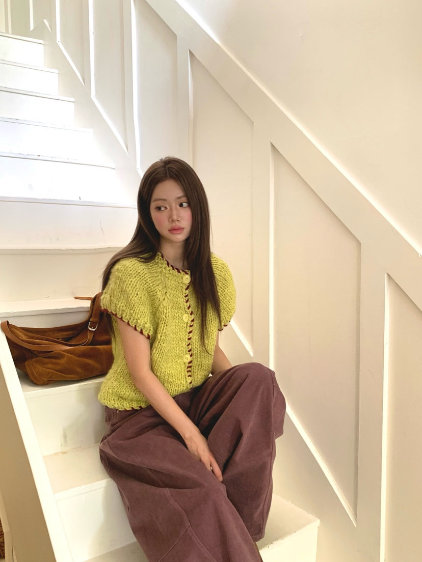 MAISONDEGLORY東大門代購女裝新品休閑真品人氣熱賣毛衣羊毛MAISONDEGLORY毛衣