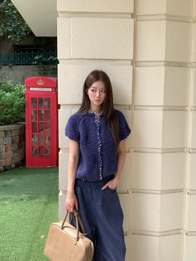 MAISONDEGLORY東大門代購女裝新品休閑真品人氣熱賣毛衣羊毛MAISONDEGLORY毛衣