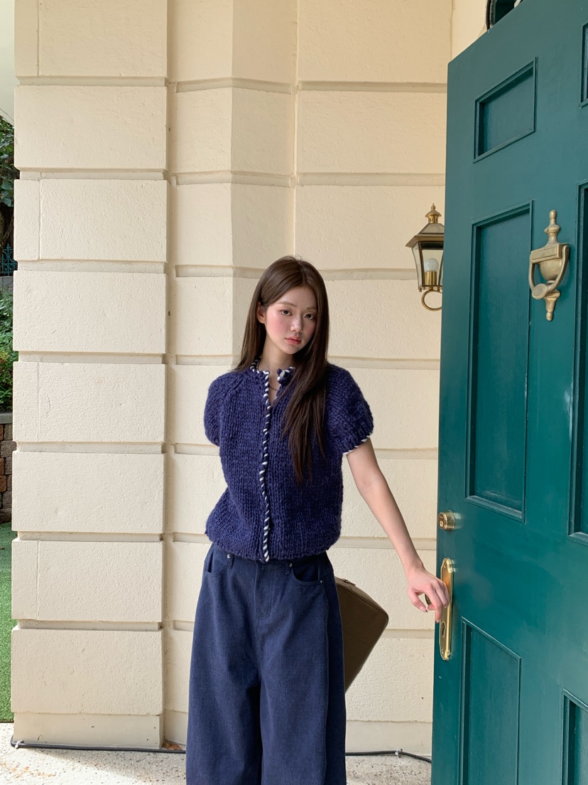 MAISONDEGLORY東大門代購女裝新品休閑真品人氣熱賣毛衣羊毛MAISONDEGLORY毛衣