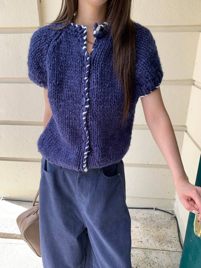 MAISONDEGLORY東大門代購女裝新品休閑真品人氣熱賣毛衣羊毛MAISONDEGLORY毛衣圖色2