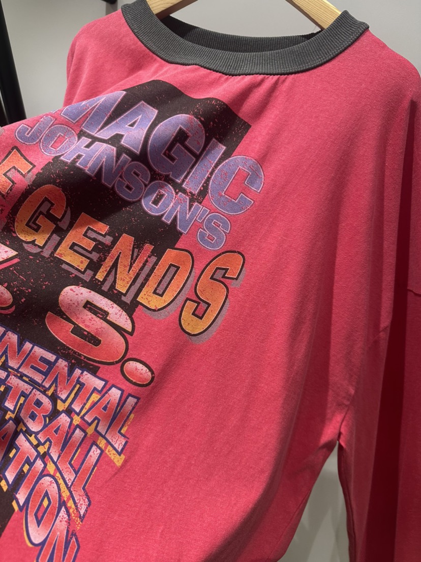 MAISONDEGLORY韓國直郵女士新品推薦熱賣休閑長袖T恤復古MAISONDEGLORY長袖T恤