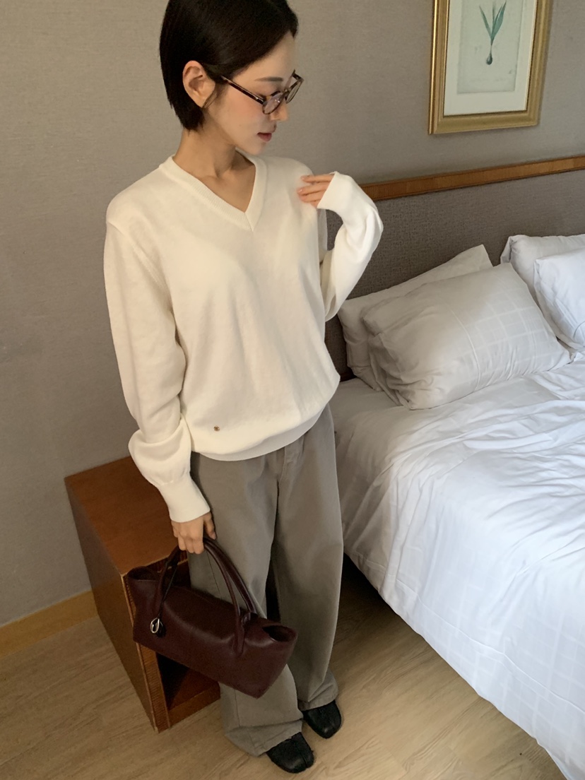 GILLI韓國代購女士新品休閑熱賣人氣時尚真品推薦針織衫GILLI針織衫