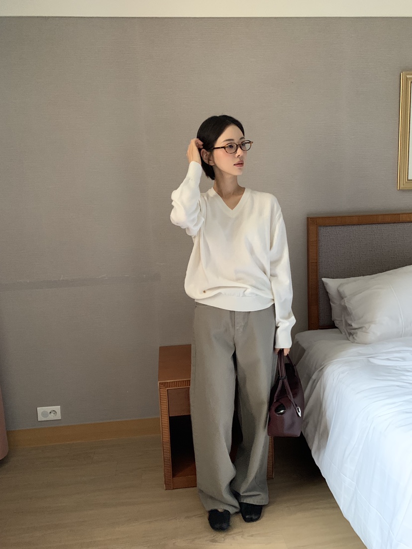 GILLI韓國代購女士新品休閑熱賣人氣時尚真品推薦針織衫GILLI針織衫