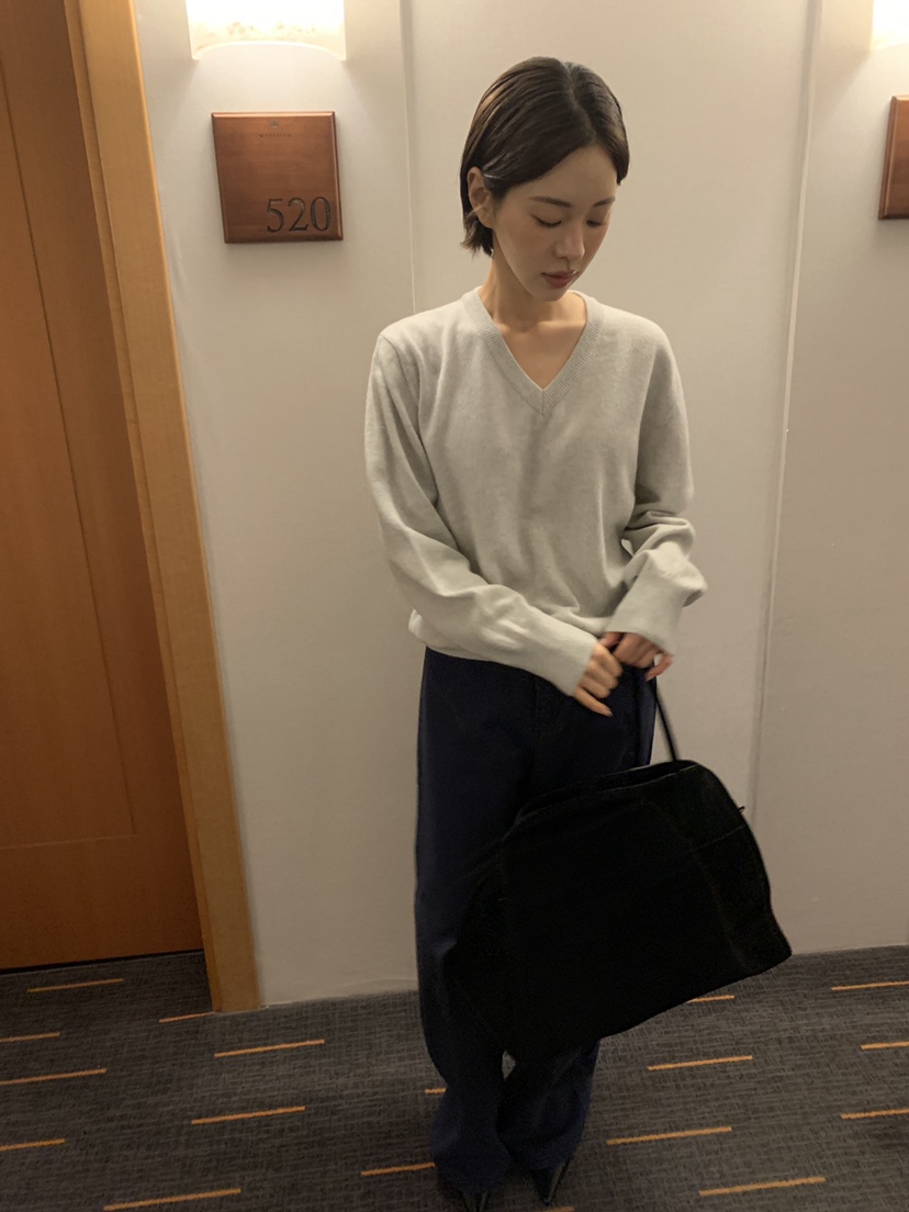 GILLI韓國代購女士新品休閑熱賣人氣時尚真品推薦針織衫GILLI針織衫