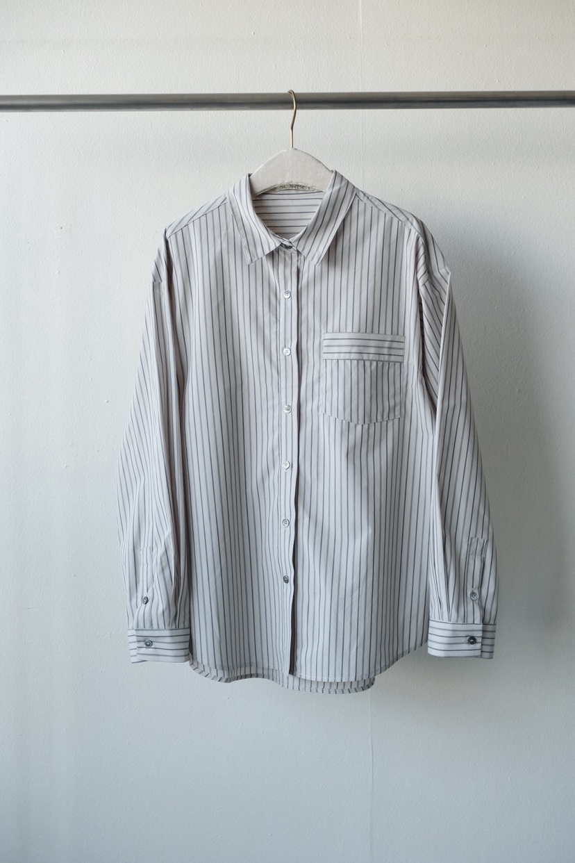 SORBET/FLAT WHITE韓國代購女士新品真品熱賣襯衫蕾絲衫SORBET/FLAT WHITE襯衫/蕾絲衫圖色1