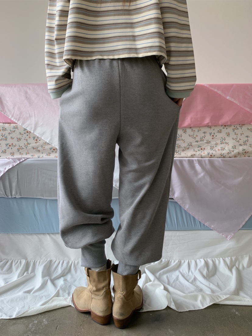 MAISONDEGLORY韓國直郵女士新款時尚人氣推薦休閑休閑褲運動MAISONDEGLORY休閑褲