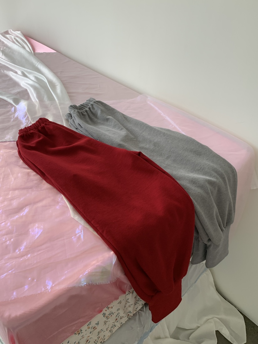 MAISONDEGLORY韓國直郵女士新款時尚人氣推薦休閑休閑褲運動MAISONDEGLORY休閑褲