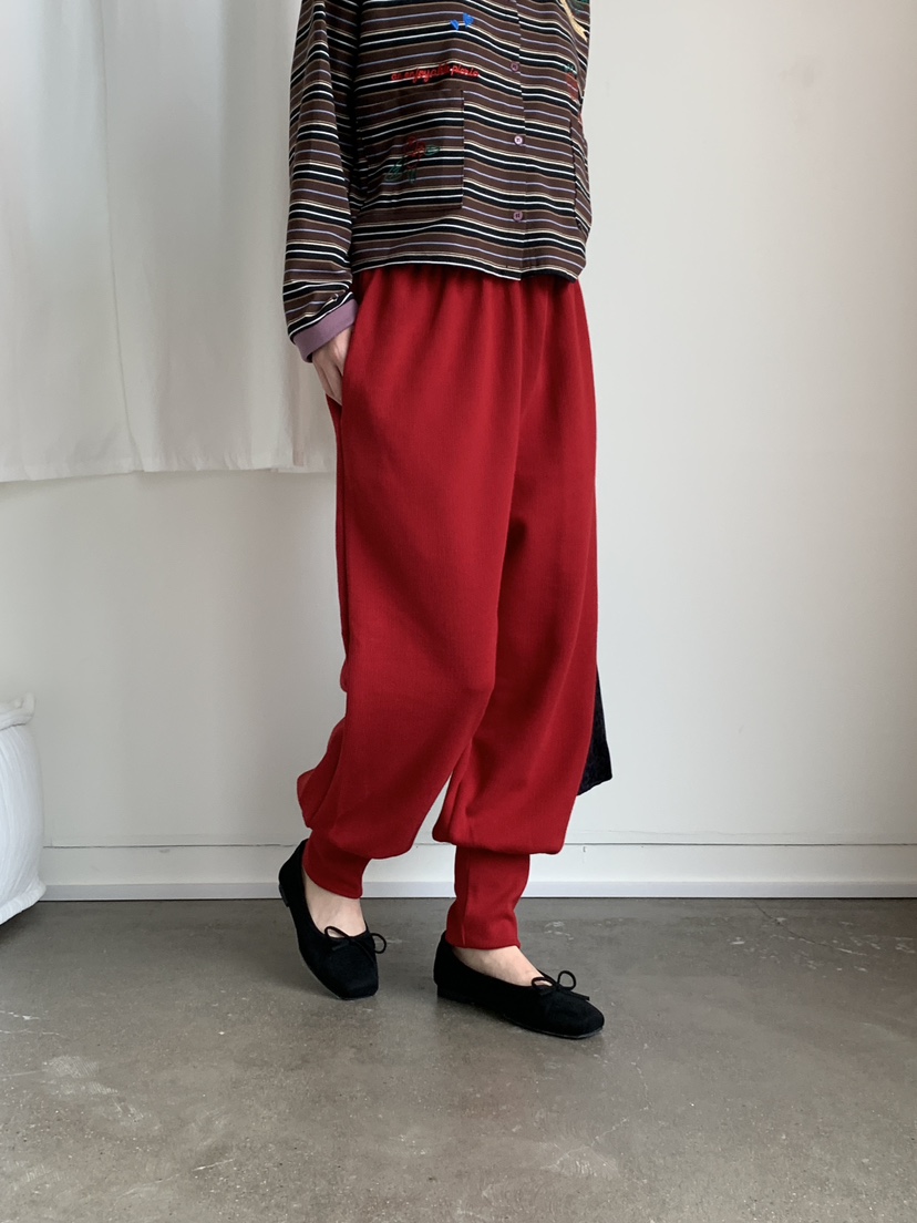 MAISONDEGLORY韓國直郵女士新款時尚人氣推薦休閑休閑褲運動MAISONDEGLORY休閑褲圖色1